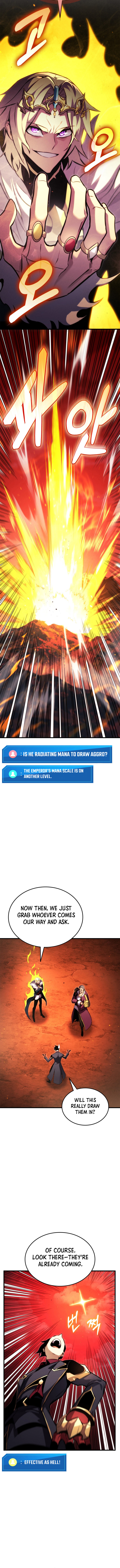 Ranker's Return (Remake) Chapter 192 1